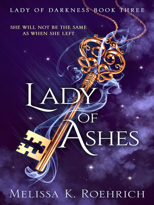 Lady of Ashes - ebook